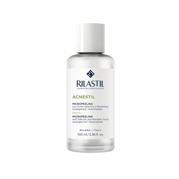 RILASTIL RILASTIL Acnestil Mikropeeling 100 ml Peeling für die Hautpflege Kosmetik