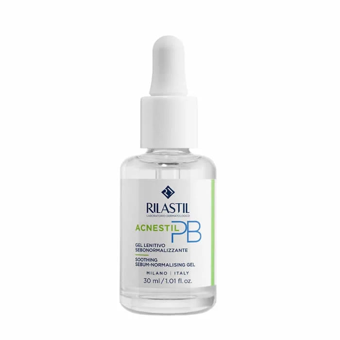 RILASTIL RILASTIL Acnestil Pb Gel Serum 30 ml Gel zur Hautpflege