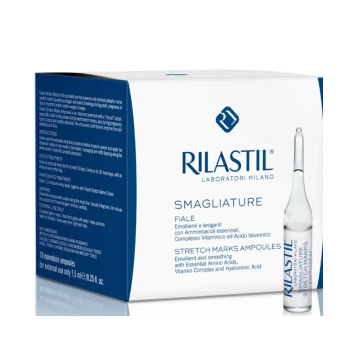 RILASTIL RILASTIL Cumlaude Dehnungsstreifen Behandlung 10 Ampullen Kosmetik