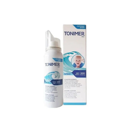 TONIMER TONIMER Baby Nasenspray 100 ml Nasenpflege für Säuglinge und Kleinkinder Kosmetik