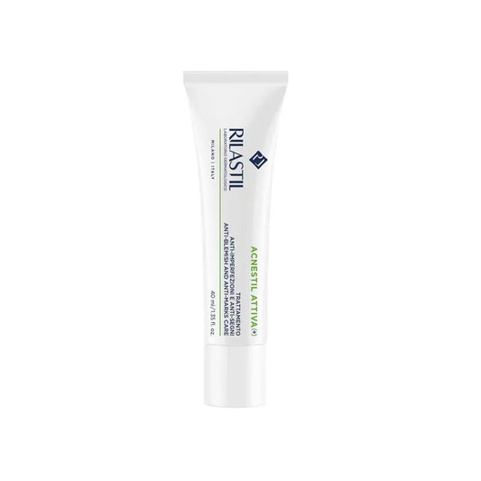 RILASTIL RILASTIL Acnestil Attiva + Anti-Imperfection Cream 40 ml Gesichtscreme