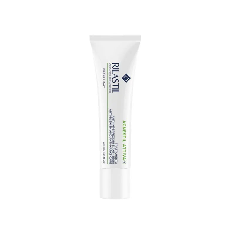 RILASTIL RILASTIL Acnestil Attiva + Anti-Imperfection Cream 40 ml Gesichtscreme