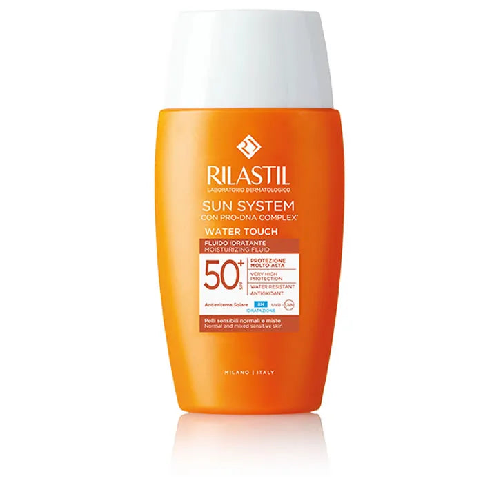RILASTIL RILASTIL Sun System Sonnenschutz SPF 50+ Water Touch 50 ml Sonnenpflege