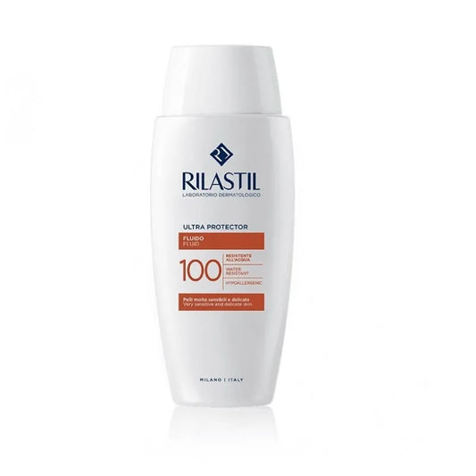 RILASTIL RILASTIL Sun System Ultra Schutzflüssigkeit SPF 100 50 ml Sonnenschutz Sonnenpflege