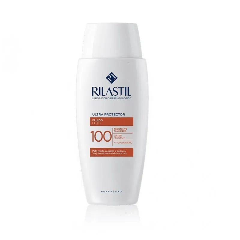 RILASTIL RILASTIL Sun System Ultra Schutzflüssigkeit SPF 100 50 ml Sonnenschutz Sonnenpflege