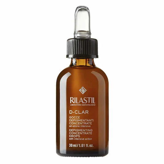 RILASTIL RILASTIL D-CLAR Depigmentierendes Konzentrat Tropfen 30 ml Kosmetik