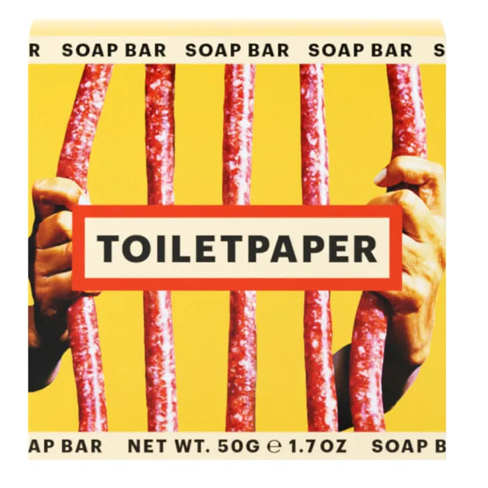 TOILETPAPER BEAUTY TOILETPAPER BEAUTY Seifenwürste Beauty Soap Sausages 50 g Kosmetik