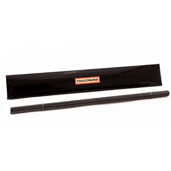 TOILETPAPER BEAUTY TOILETPAPER BEAUTY Diffuser Sticks 8 Stück Duftstäbchen für Raumduft Kosmetik