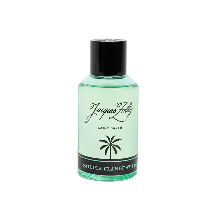 JACQUES ZOLTY JACQUES ZOLTY Soupir Clandestin Eau de Parfum Spray 100 ml Parfüm