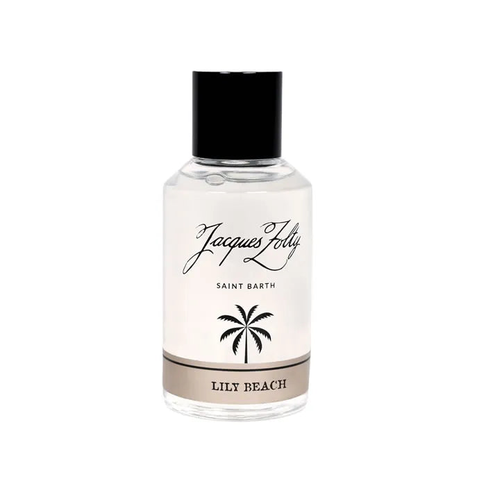 JACQUES ZOLTY JACQUES ZOLTY Lily Beach Eau de Parfum Spray 100 ml Parfüm