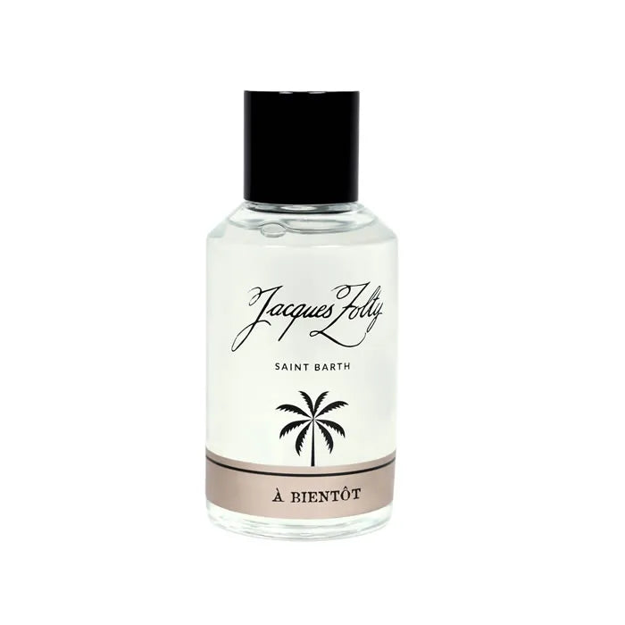 JACQUES ZOLTY JACQUES ZOLTY Á Bientot Eau de Parfum Spray 100 ml Parfüm