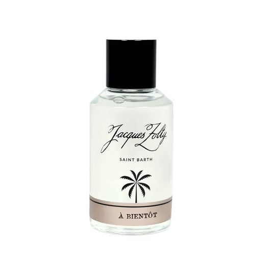 JACQUES ZOLTY JACQUES ZOLTY Á Bientot Eau de Parfum Spray 100 ml Parfüm