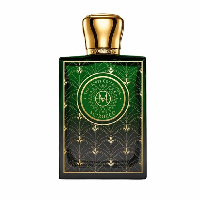 MORESQUE MORESQUE Scirocco Eau de Parfum Spray 75 ml Parfüm