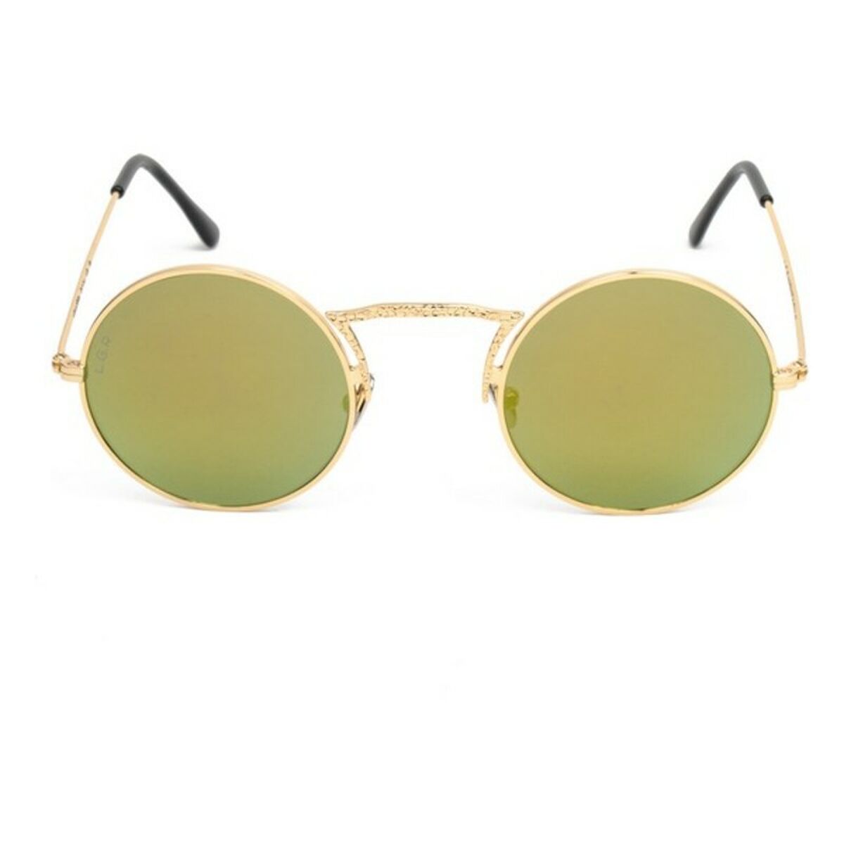 Lgr Damensonnenbrille Lgr Monast-Gold03 Ø 47 Mm