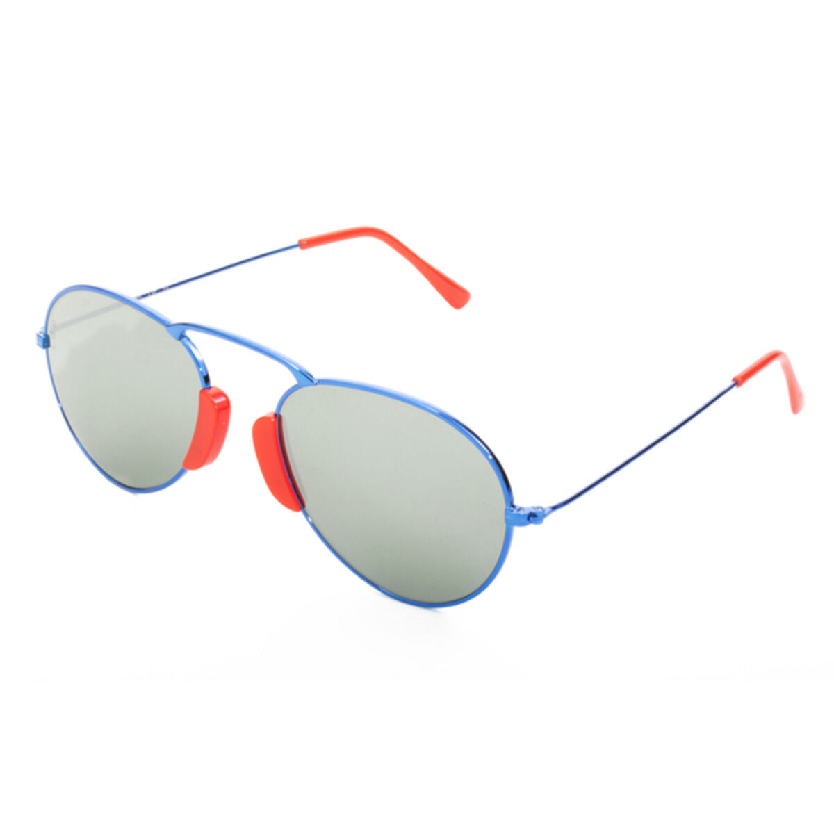Lgr Unisex-Sonnenbrille Lgr Agadir-Blue08 Ø 54 Mm