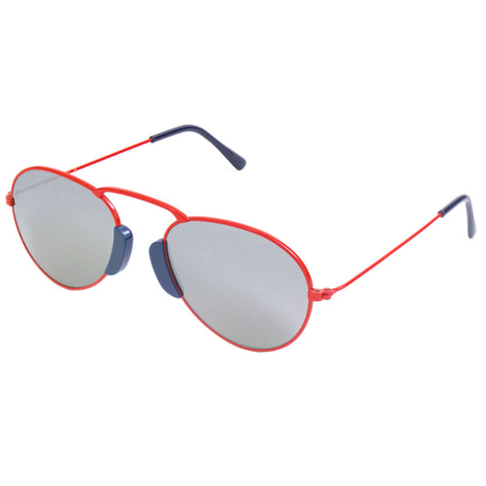 Lgr Unisex-Sonnenbrille Lgr Agadir-Red-07 Ø 54 Mm
