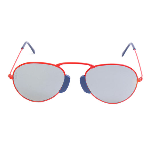 Lgr Unisex-Sonnenbrille Lgr Agadir-Red-07 Ø 54 Mm