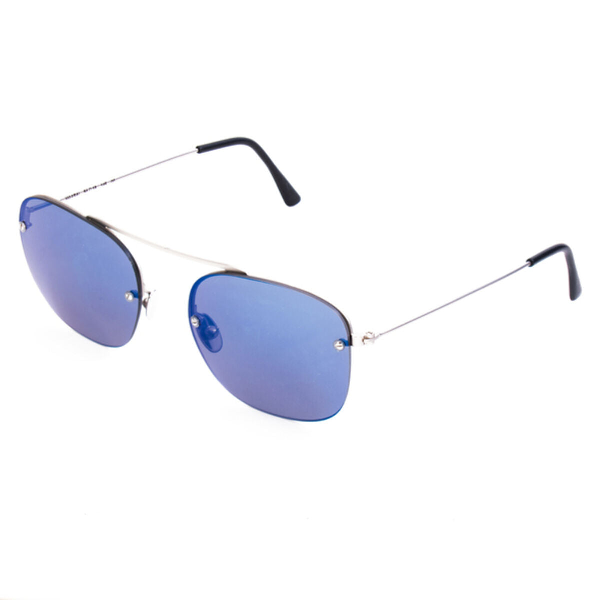 Lgr Unisex-Sonnenbrille Lgr Maas-Silver00 Ø 54 Mm