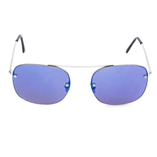 Lgr Unisex-Sonnenbrille Lgr Maas-Silver00 Ø 54 Mm