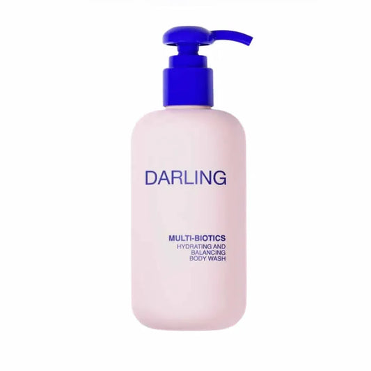 DARLING DARLING Multi-Biotics Feuchtigkeitsspendendes und Ausgleichendes Duschgel 250 ml