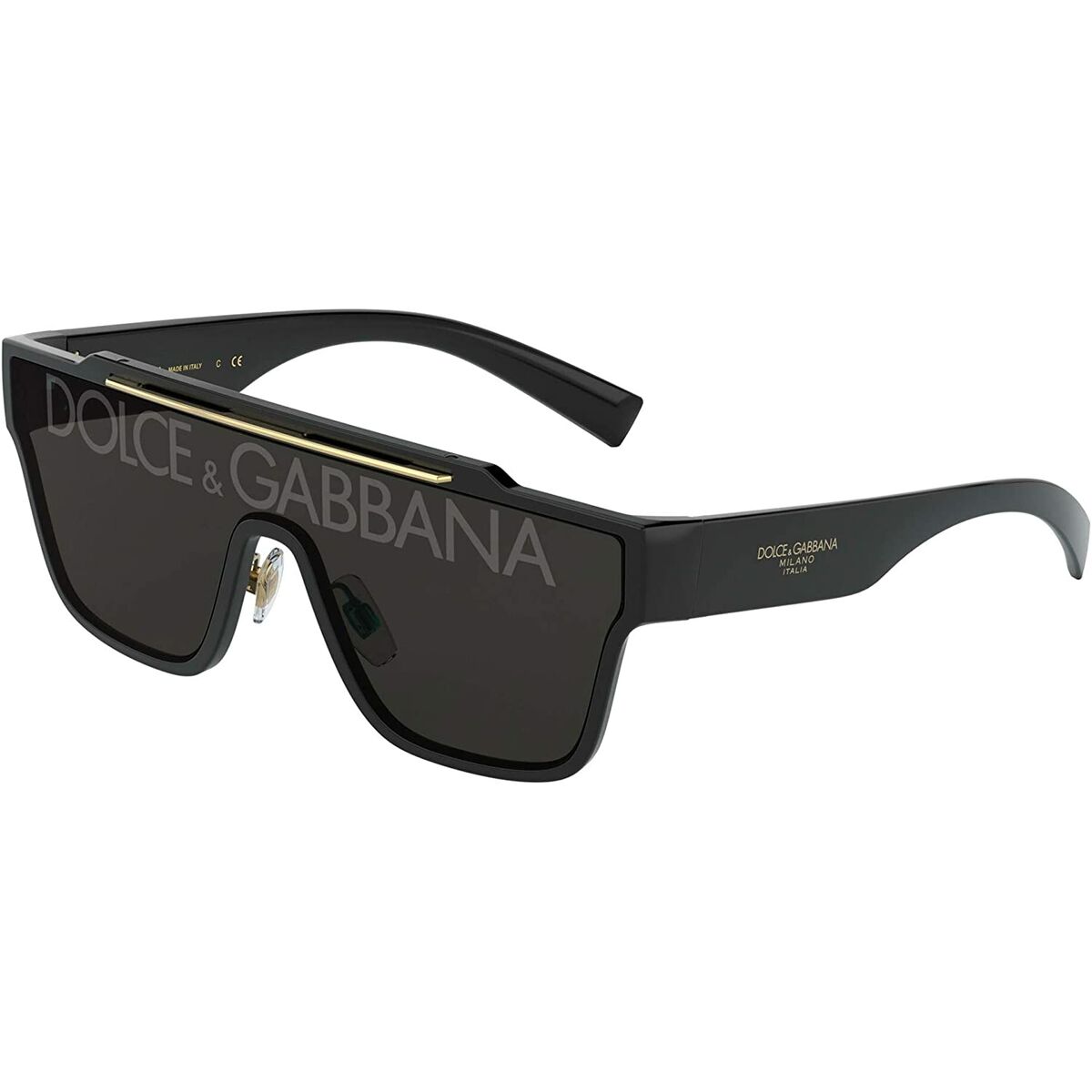 Dolce & Gabbana Damensonnenbrille Dolce & Gabbana Viale Piave 2-0 Dg 6125