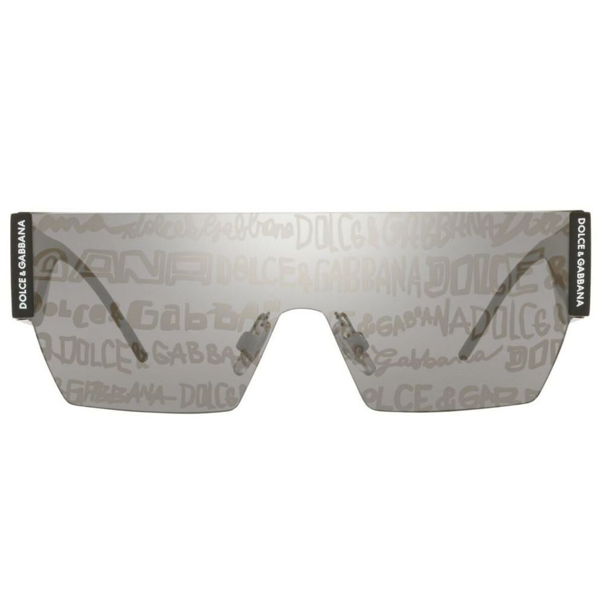 Dolce & Gabbana Damensonnenbrille Dolce & Gabbana Logo Dg 2233