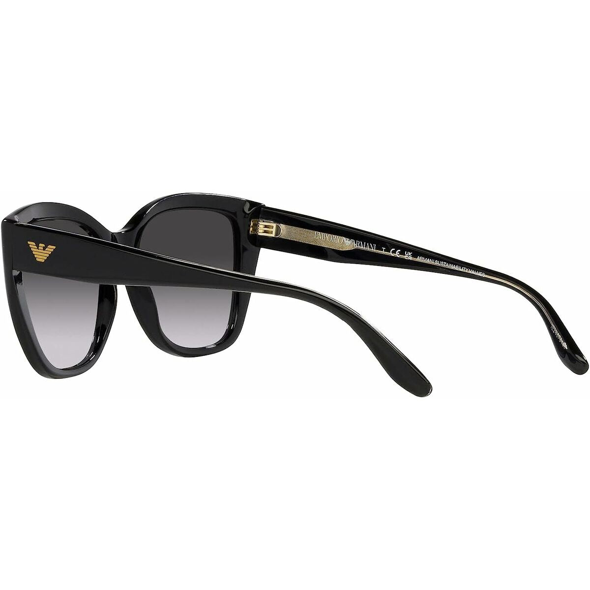 Emporio Armani Damensonnenbrille Emporio Armani Ea 4198