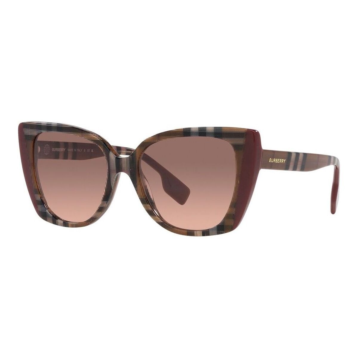 Burberry Damensonnenbrille Burberry Meryl Be 4393