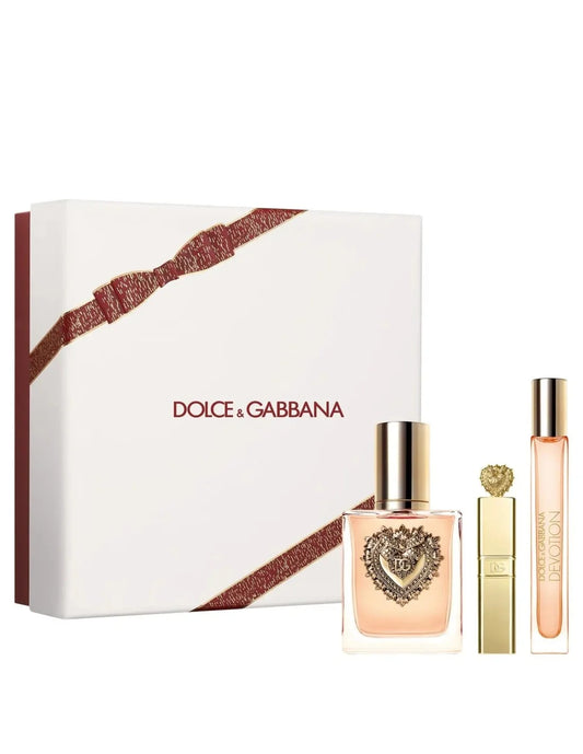 DOLCE & GABBANA DOLCE & GABBANA Devotion Eau de Parfum 50 ml Miniatur Kosmetik