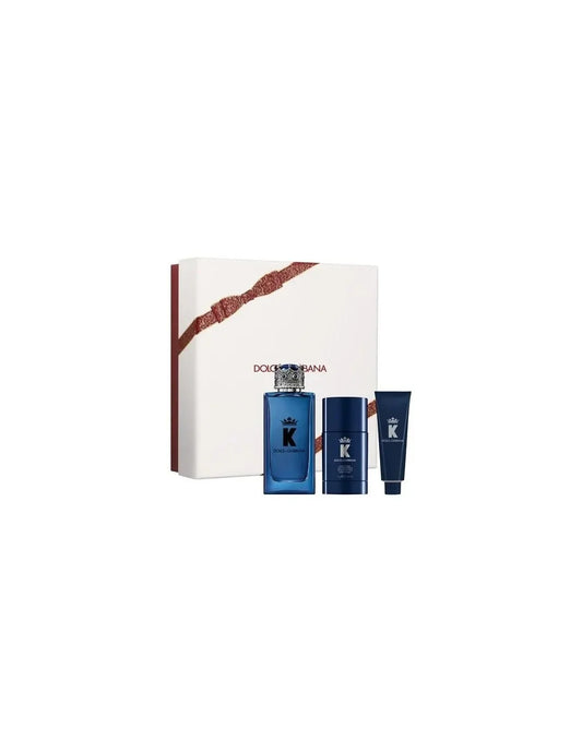 DOLCE & GABBANA DOLCE & GABBANA D&G K Eau de Parfum 100 ml Vaporisateur Desodorante Gel Cof25 Kosmetik