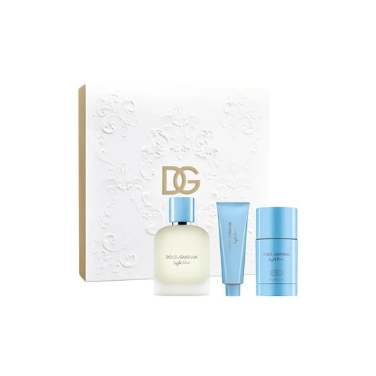 DOLCE & GABBANA DOLCE & GABBANA D&G Light Blue Homme Deodorant Spray 100 ml Kosmetik