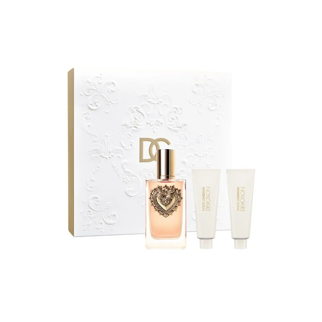DOLCE & GABBANA DOLCE & GABBANA D&G Devotion Eau de Parfum 100 ml Gel Bl Cof26 Kosmetik
