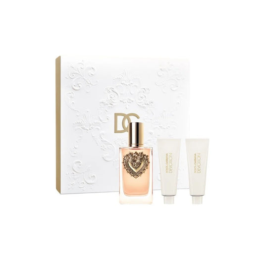 DOLCE & GABBANA DOLCE & GABBANA Devotion Eau de Parfum 100 ml Gel Bl Cof26 Kosmetik