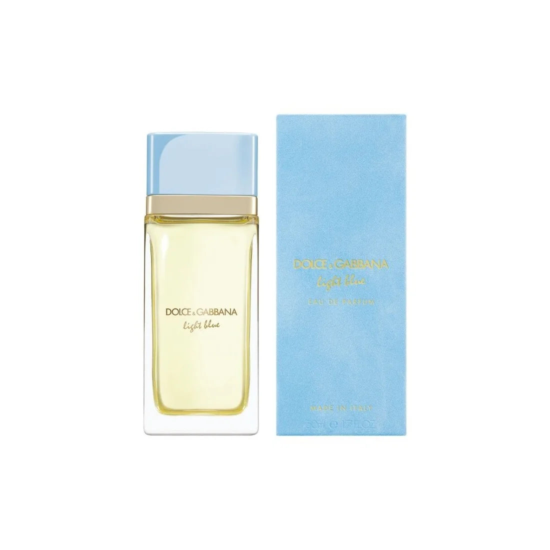 DOLCE & GABBANA DOLCE & GABBANA Light Blue Eau de Parfum Spray 50 ml Parfüm