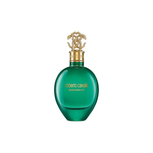 ROBERTO CAVALLI Roberto Cavalli Rc Signature Verde Assoluto Eau de Parfum 75 ml Parfüm