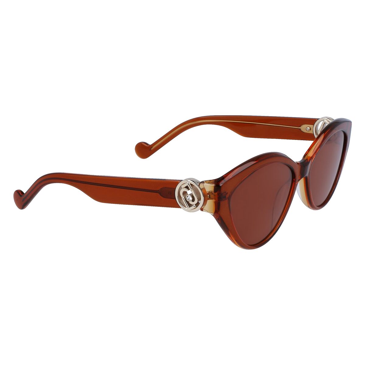 Liu Jo Damensonnenbrille Liu Jo Lj767Sr-216 Ø 56 Mm