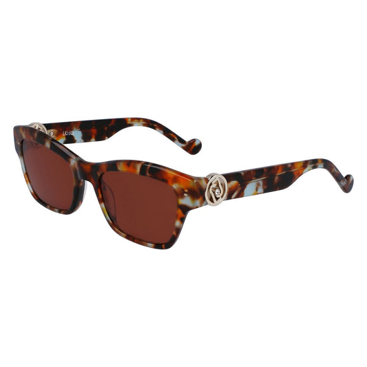 Liu Jo Damensonnenbrille Liu Jo Lj769Sr-445 Ø 53 Mm