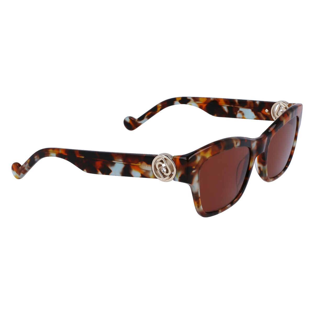 Liu Jo Damensonnenbrille Liu Jo Lj769Sr-445 Ø 53 Mm