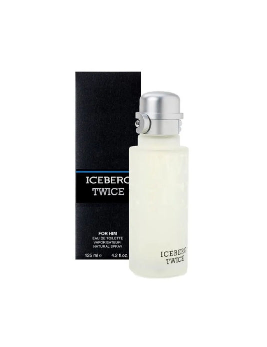 ICEBERG ICEBERG Twice Men Eau de Toilette Spray 125 ml Parfüm