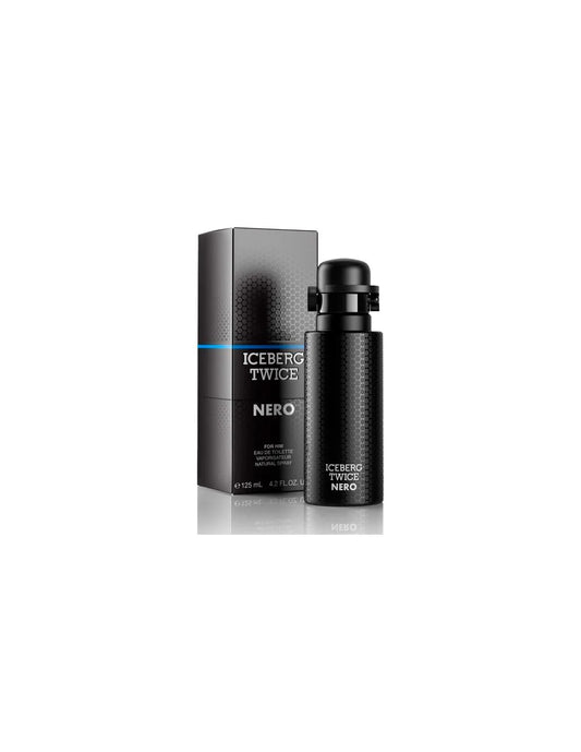ICEBERG ICEBERG Twice Nero Men Eau de Toilette Spray 125 ml Parfüm