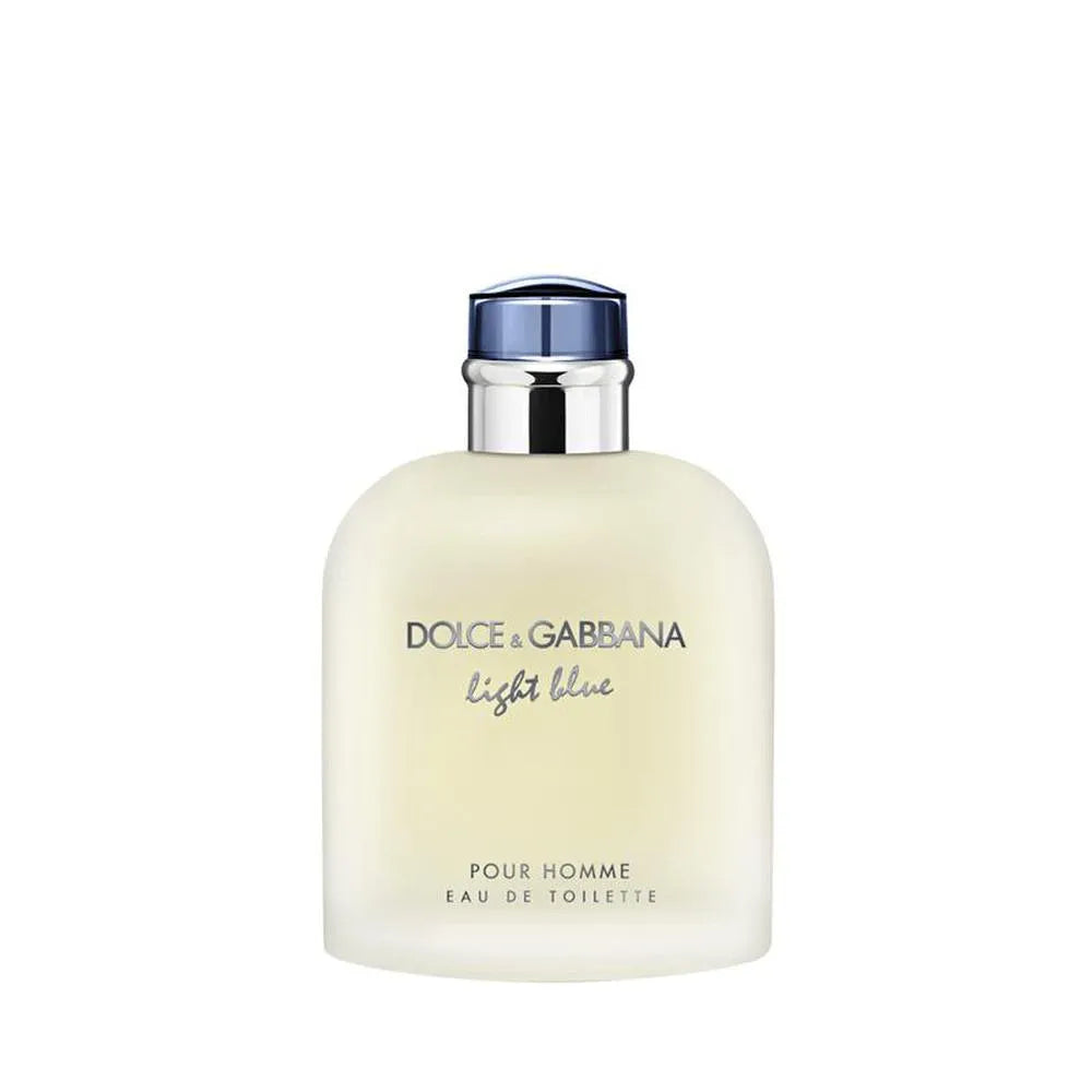DOLCE & GABBANA DOLCE & GABBANA Light Blue Pour Homme Eau de Toilette Spray 200 ml Parfüm
