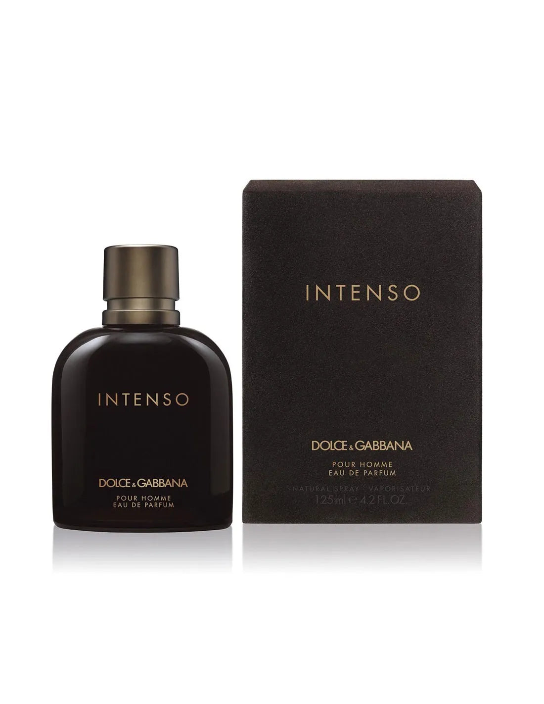 DOLCE & GABBANA DOLCE & GABBANA D&G Homme Intenso Eau de Parfum 125 ml Vaporisateur Kosmetik