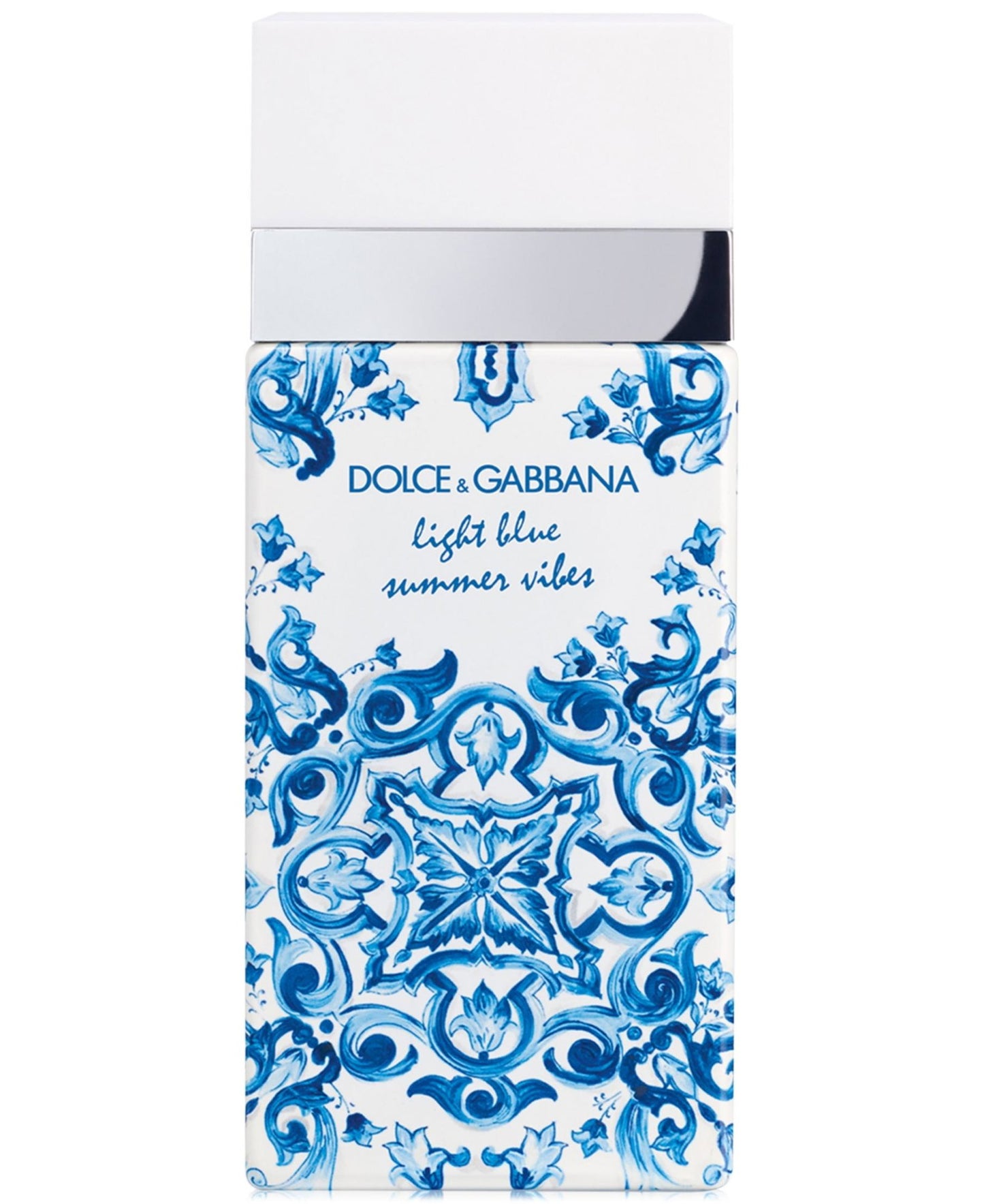 Dolce & Gabbana Dolce & Gabbana, Light Blue Summer Vibes, Eau de Toilette, Für Frauen, 50 ml Regular