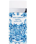 Dolce & Gabbana Light Blue Summer Vibes Eau de Toilette für Frauen 50 ml