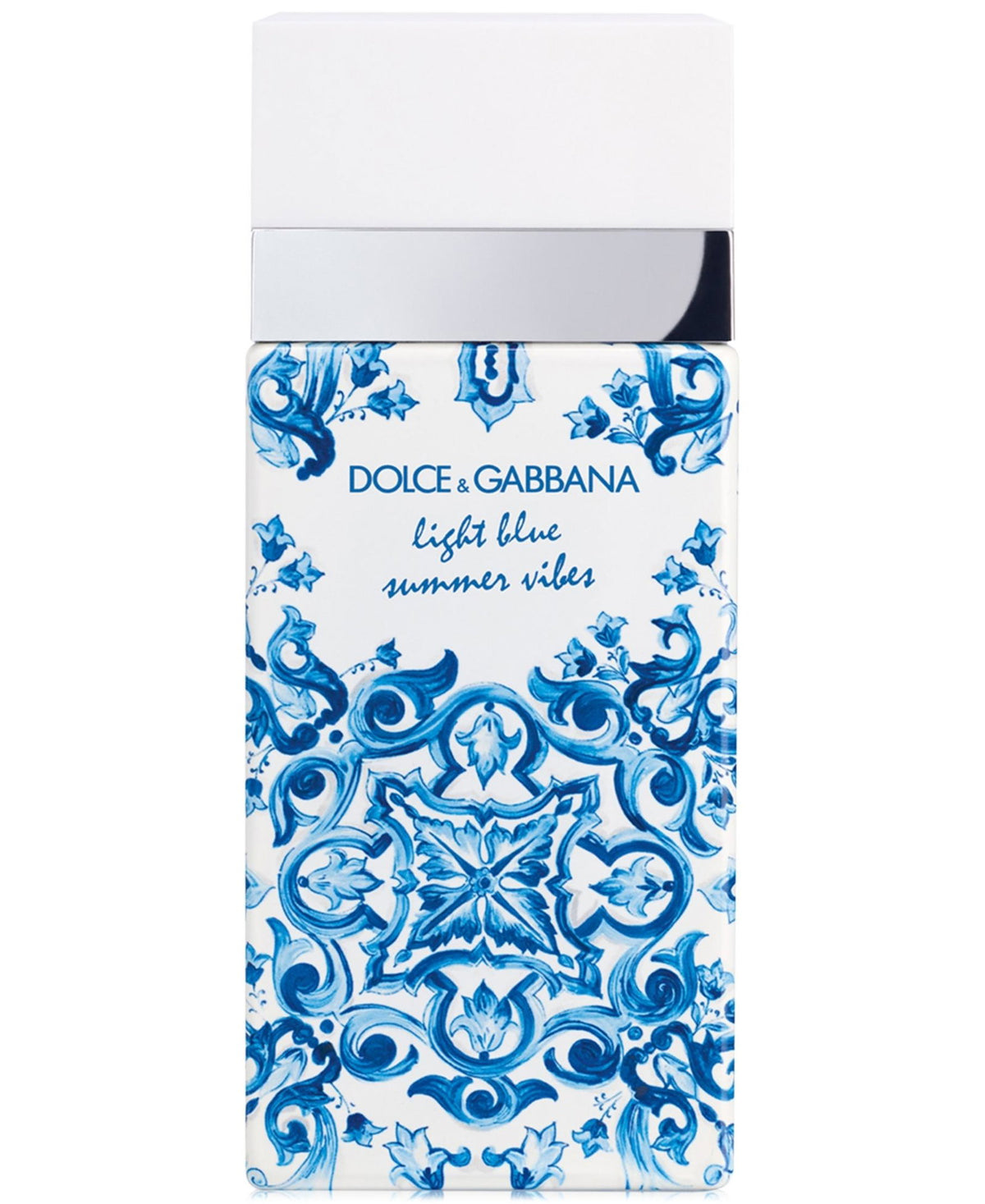 Dolce & Gabbana Light Blue Summer Vibes Eau de Toilette für Frauen 50 ml