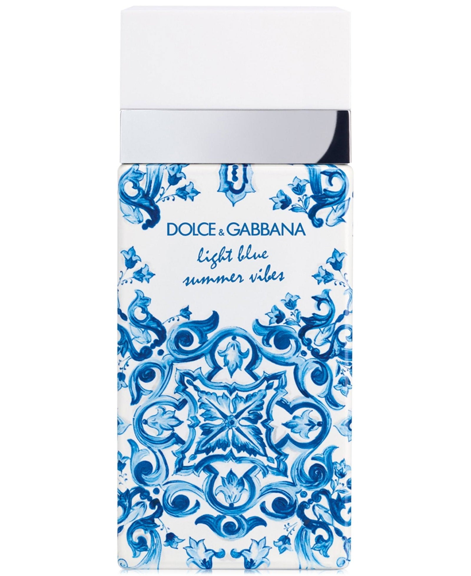 Dolce & Gabbana Light Blue Summer Vibes Eau de Toilette für Frauen 50 ml