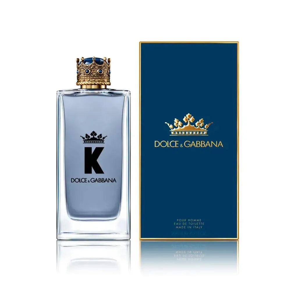 DOLCE & GABBANA DOLCE & GABBANA King Men Eau de Toilette Spray 200 ml Parfüm