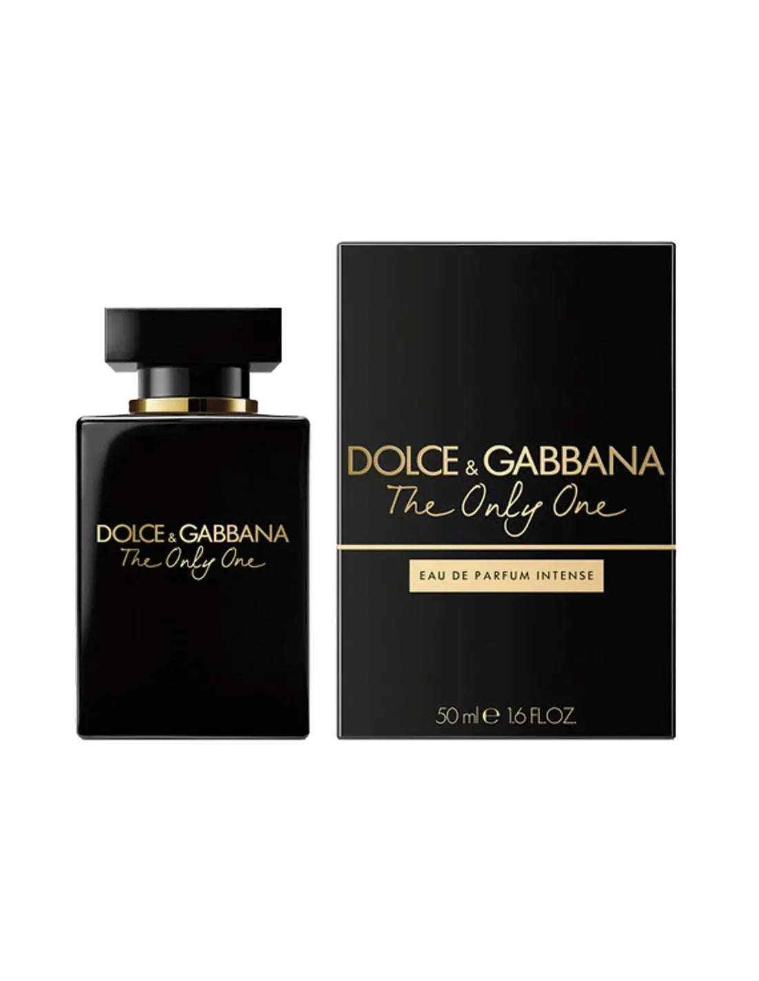 DOLCE & GABBANA DOLCE & GABBANA The Only One Femme Eau de Parfum Intense 50 ml Vaporisateur Kosmetik