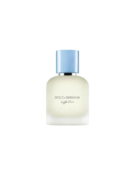 DOLCE & GABBANA DOLCE & GABBANA Light Blue Pour Homme Eau de Toilette Spray 50 ml Parfüm