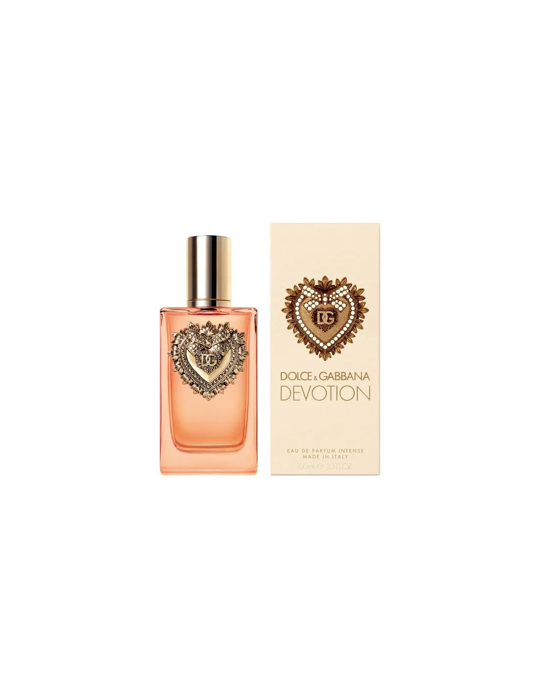 DOLCE & GABBANA DOLCE & GABBANA Dolce G Devotion Eau de Parfum Intense 100 ml Parfüm